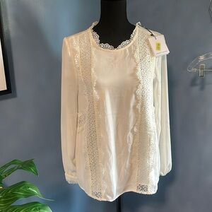 Gibson & Latimer blouse